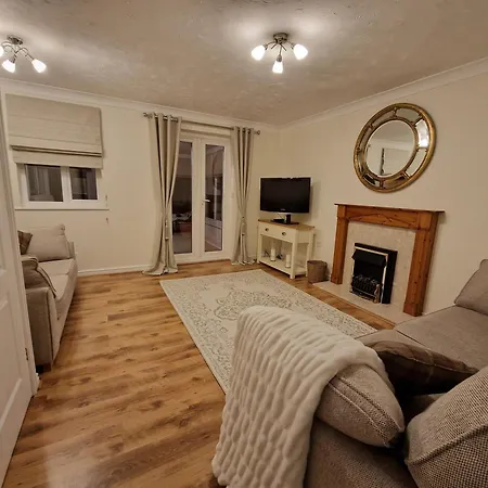 Stylish House Centrally Located Bury St. Edmunds Exterior foto