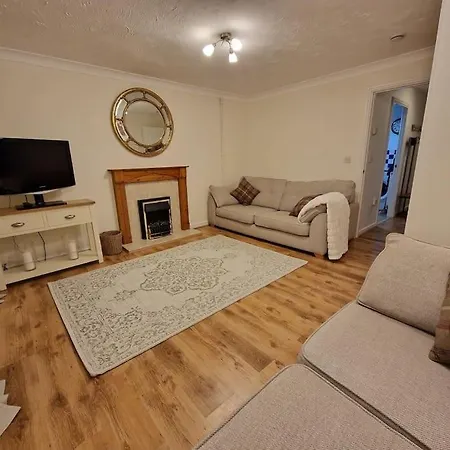 Stylish House Centrally Located Bury St. Edmunds Exterior foto
