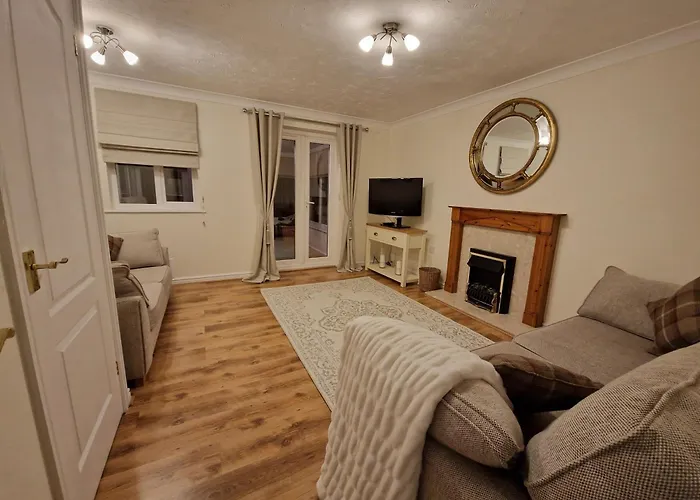 Stylish House Centrally Located