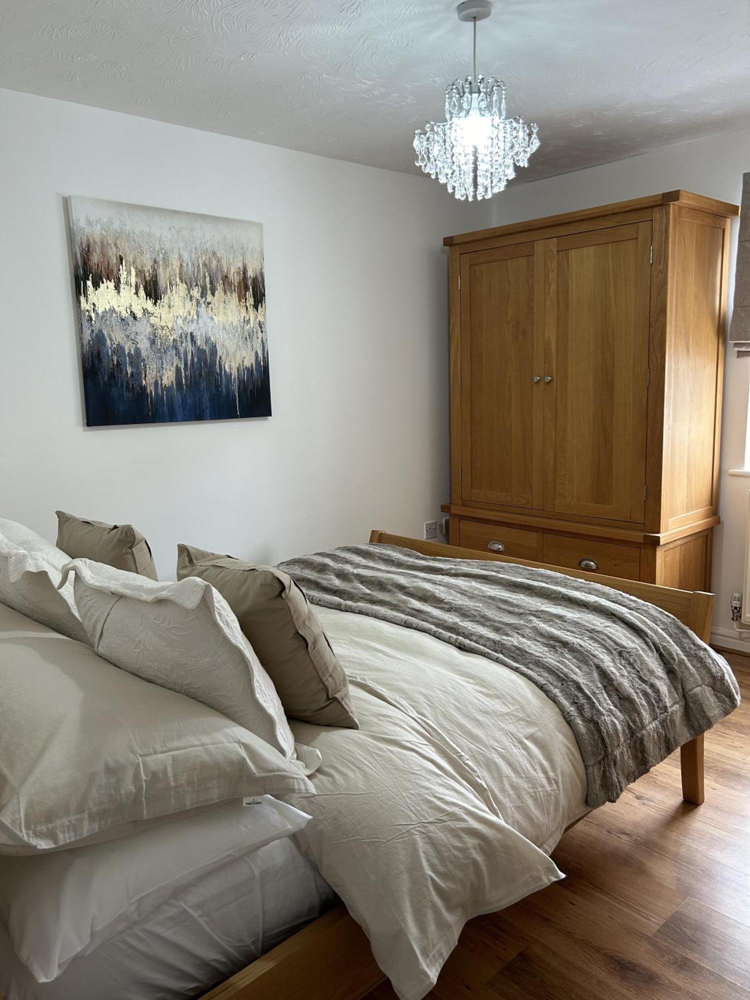 Stylish House Centrally Located * Bury St. Edmunds