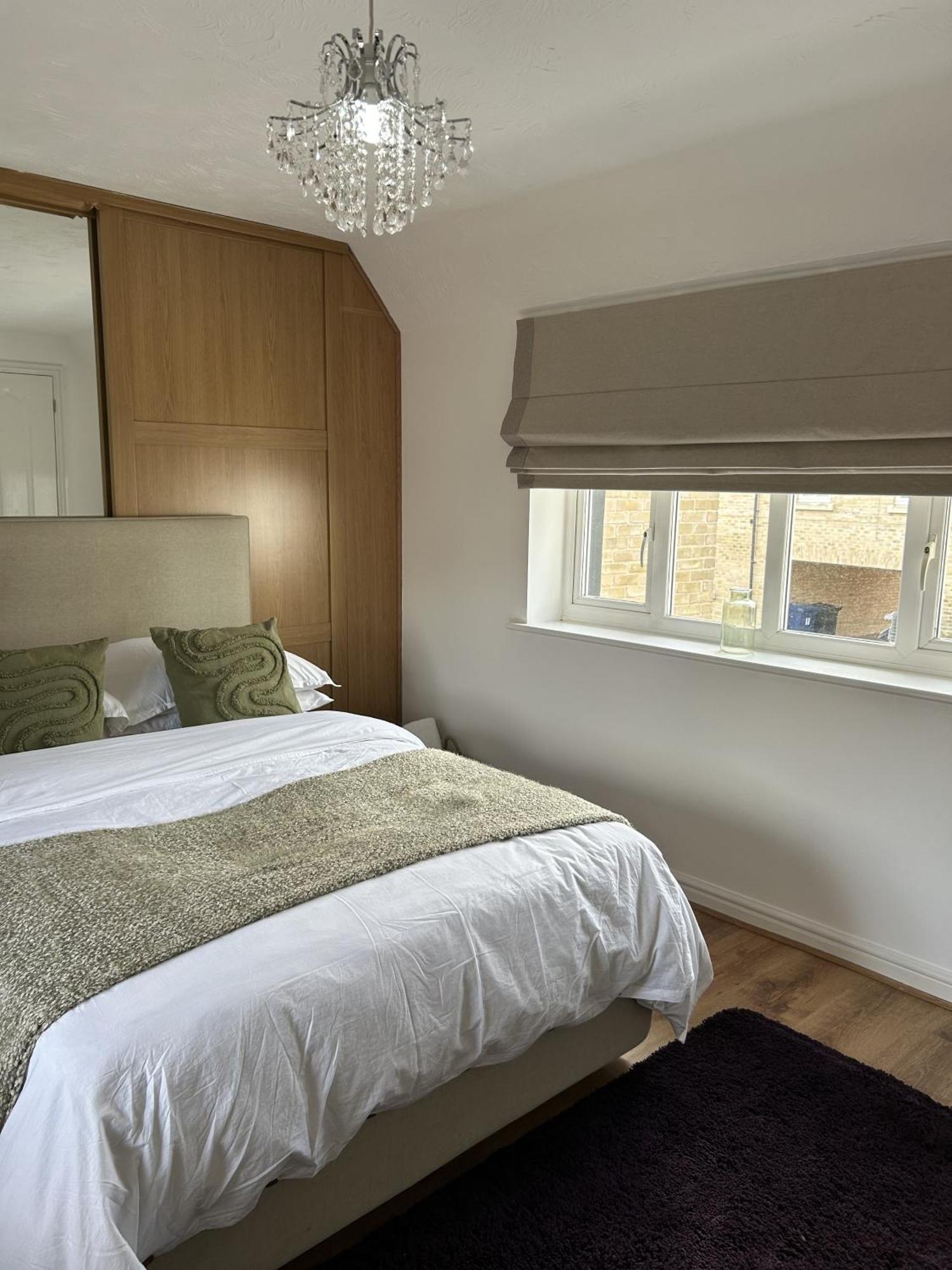 Holiday home Stylish House Centrally Located Bury St. Edmunds