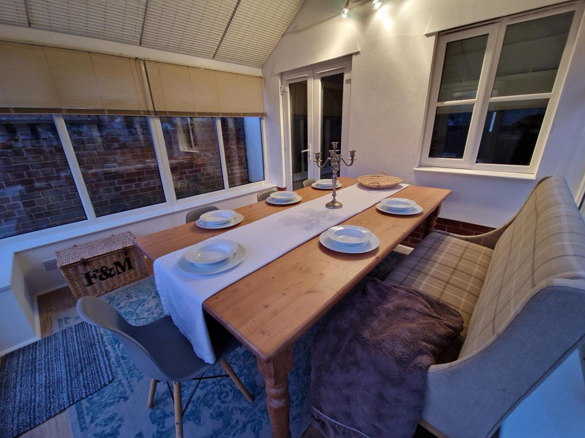 Holiday home Stylish House Centrally Located