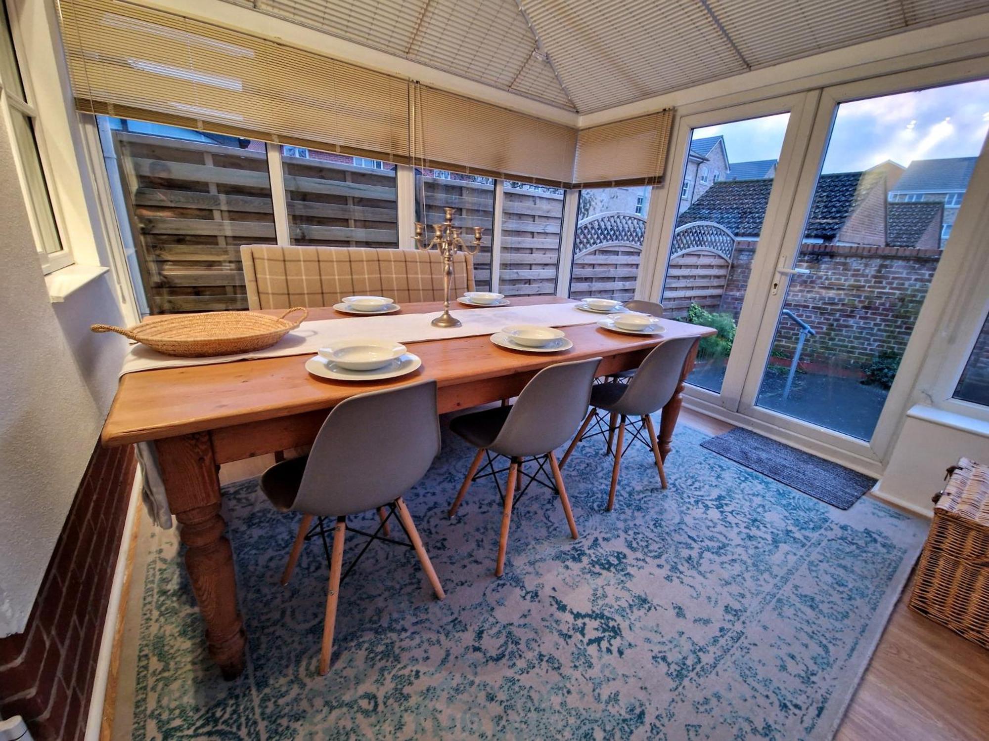 Stylish House Centrally Located *